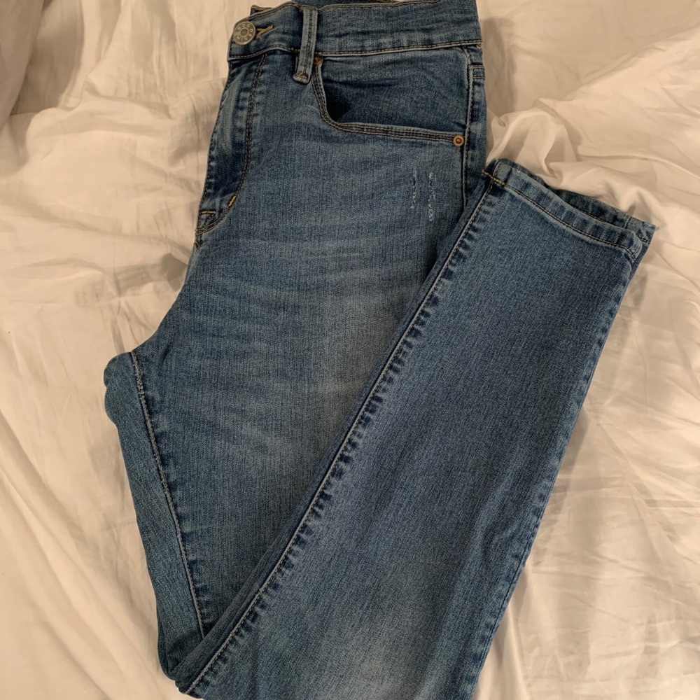 Urban Outfitters BDG High Rise Twig Ankle Jean